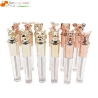 Factory private label customization Zodiac refillable empty tube glaze lip gloss tubes Container packaging